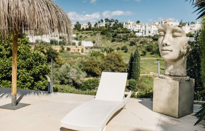 Resale - House - Estepona