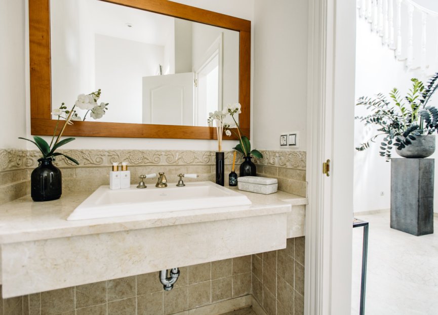 Resale - House - Estepona