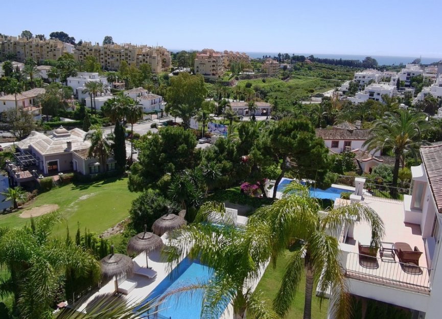 Resale - House - Estepona