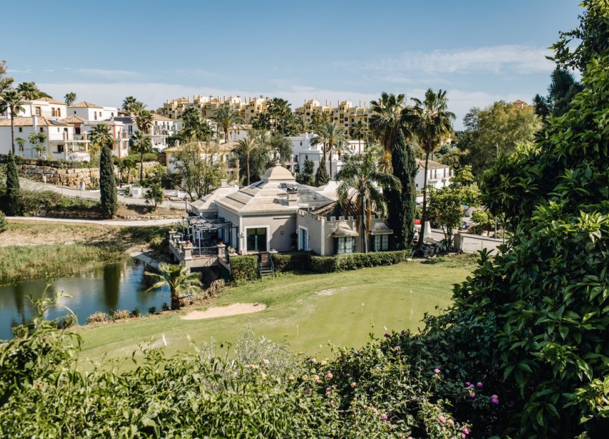 Resale - House - Estepona