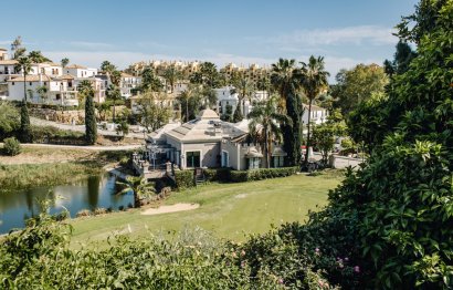 Resale - House - Estepona