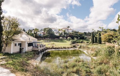 Resale - House - Estepona