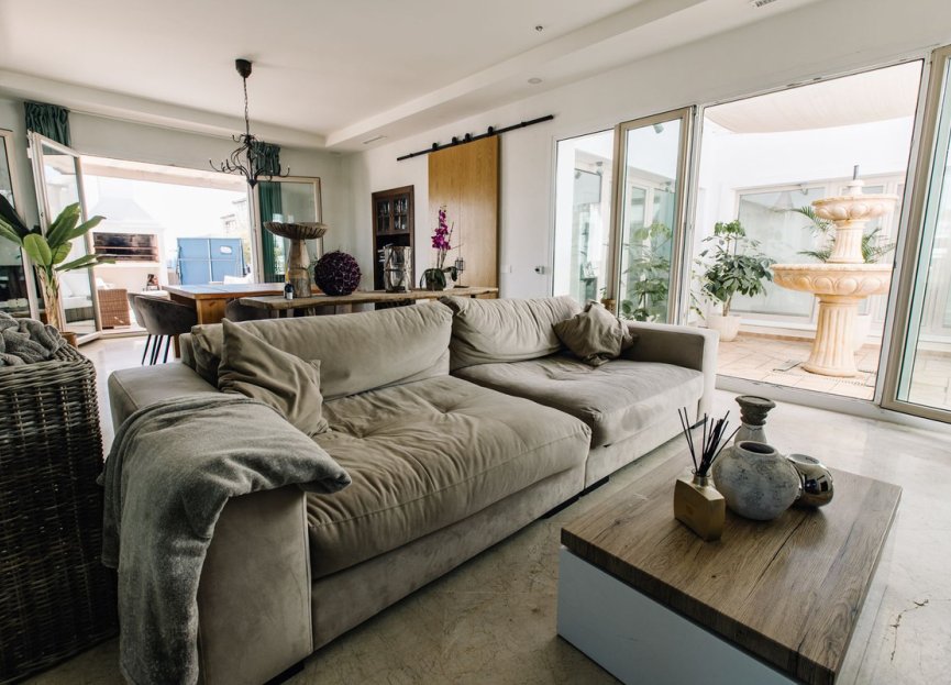 Resale - House - Estepona