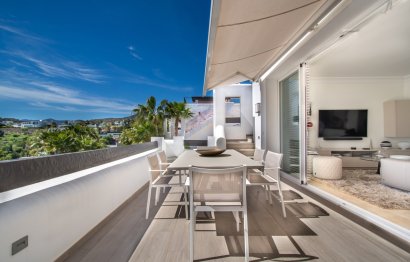 Resale - Apartment - Benahavís