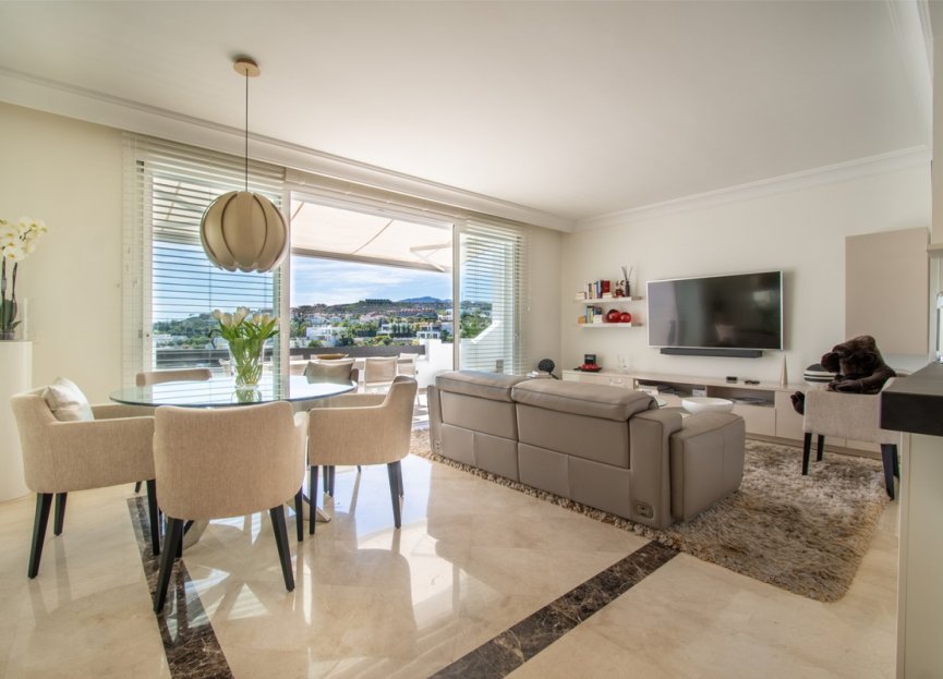 Resale - Apartment - Benahavís