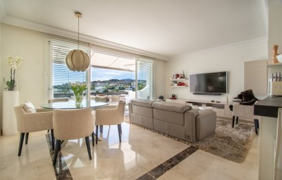 Resale - Apartment - Benahavís