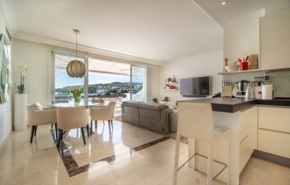 Resale - Apartment - Benahavís