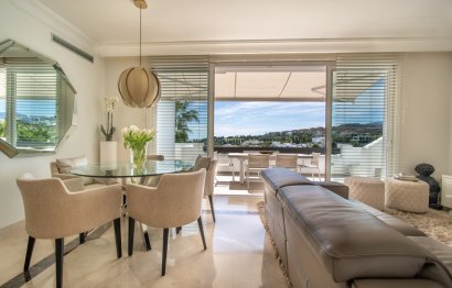 Resale - Apartment - Benahavís