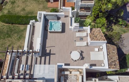 Resale - Apartment - Benahavís