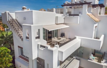 Resale - Apartment - Benahavís