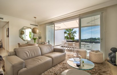 Resale - Apartment - Benahavís