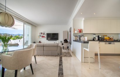 Resale - Apartment - Benahavís