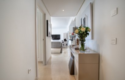 Resale - Apartment - Benahavís