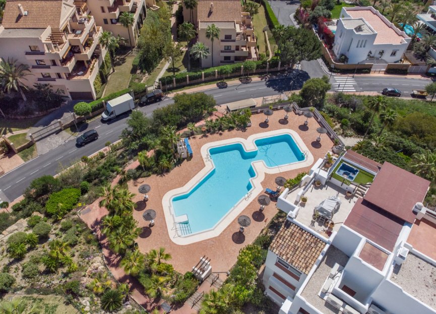 Resale - Apartment - Benahavís