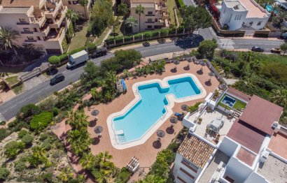 Resale - Apartment - Benahavís