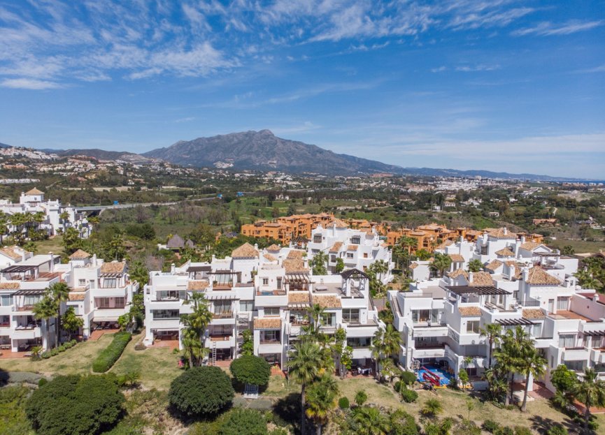 Resale - Apartment - Benahavís