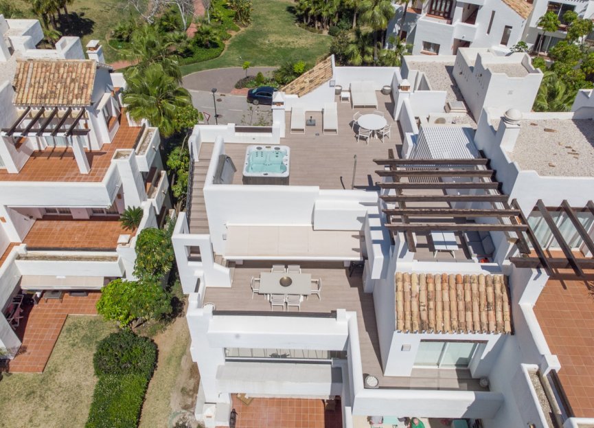 Resale - Apartment - Benahavís