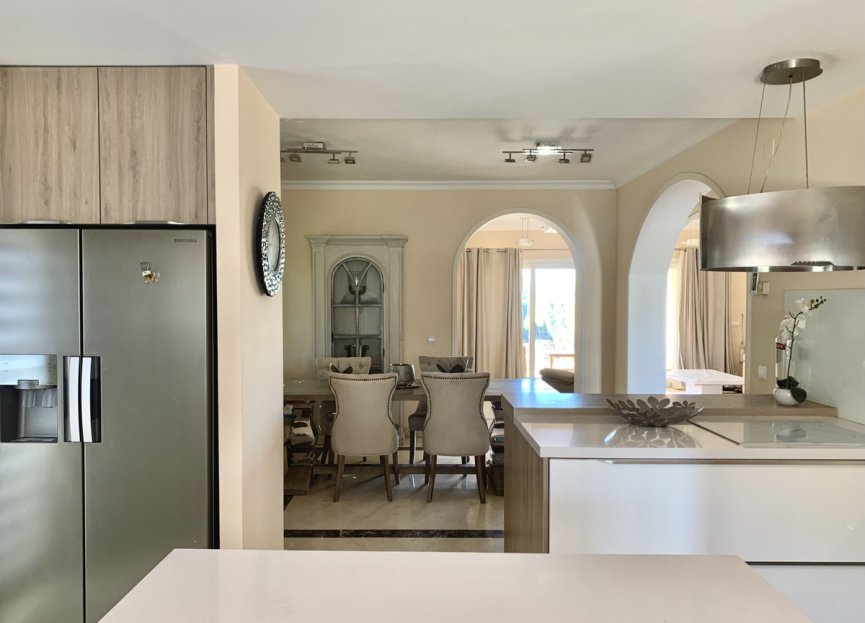 Resale - House - Mijas