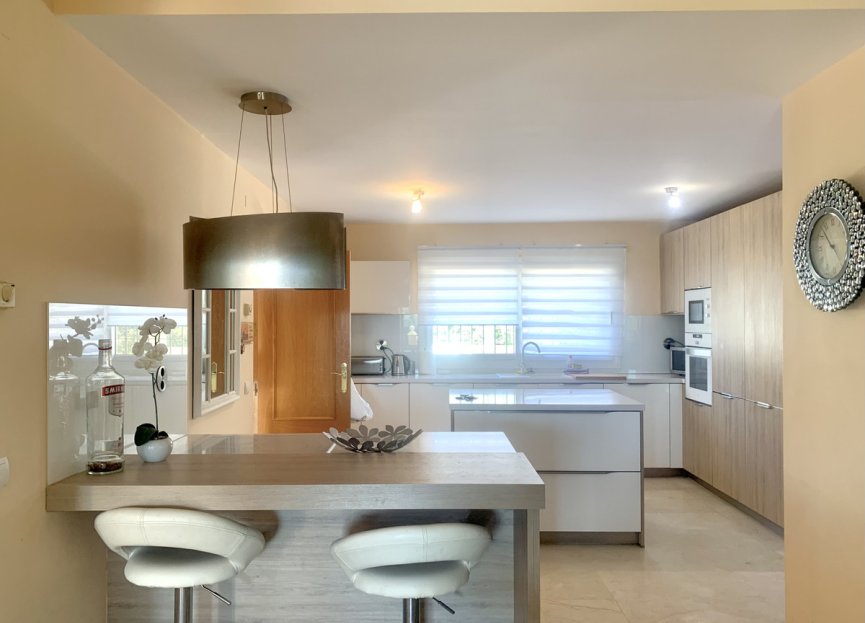 Resale - House - Mijas