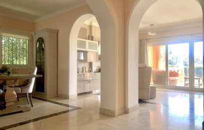 Resale - House - Mijas