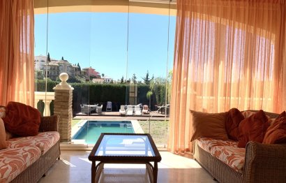 Resale - House - Mijas