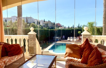 Resale - House - Mijas