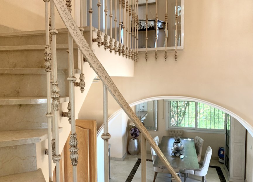 Resale - House - Mijas