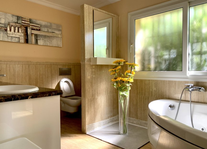 Resale - House - Mijas