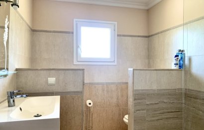 Resale - House - Mijas