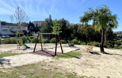 Resale - House - Mijas