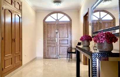 Resale - House - Mijas