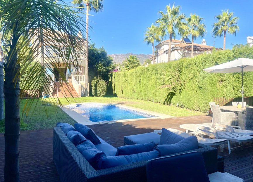 Resale - House - Mijas