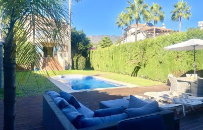 Resale - House - Mijas