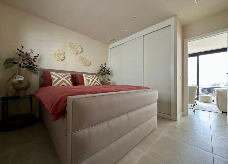 Resale - Apartment - Benalmádena