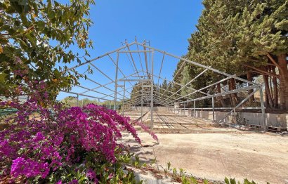 Resale - Commercial - Alhaurín de la Torre