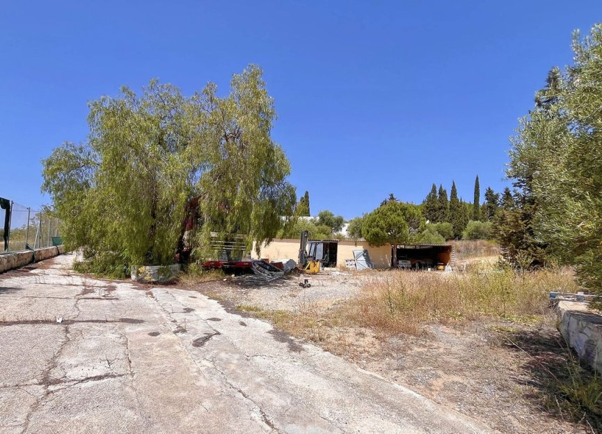 Resale - Commercial - Alhaurín de la Torre