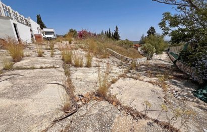 Resale - Commercial - Alhaurín de la Torre