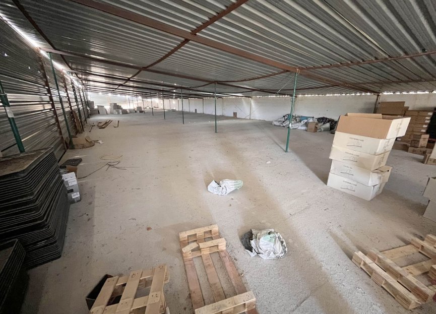 Resale - Commercial - Alhaurín de la Torre