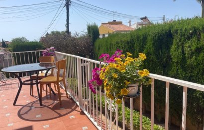 Resale - House - El Pinillo