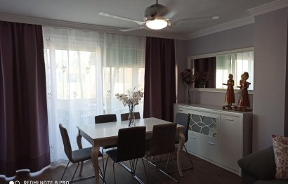 Resale - Apartment / flat - Benalmádena