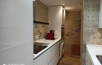 Resale - Apartment / flat - Benalmádena