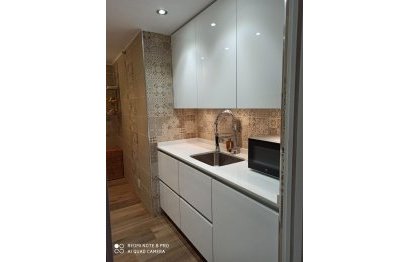 Resale - Apartment / flat - Benalmádena