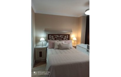 Resale - Apartment / flat - Benalmádena