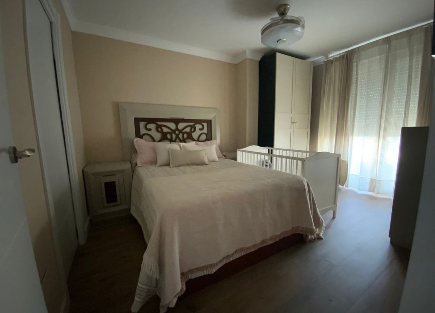 Resale - Apartment / flat - Benalmádena