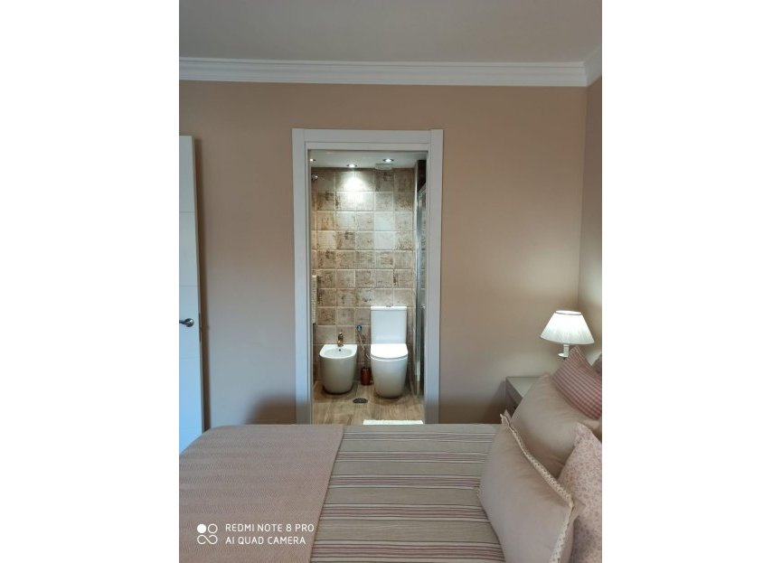 Resale - Apartment / flat - Benalmádena