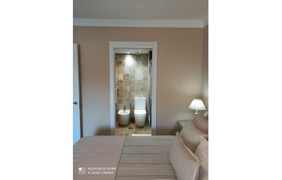 Resale - Apartment / flat - Benalmádena