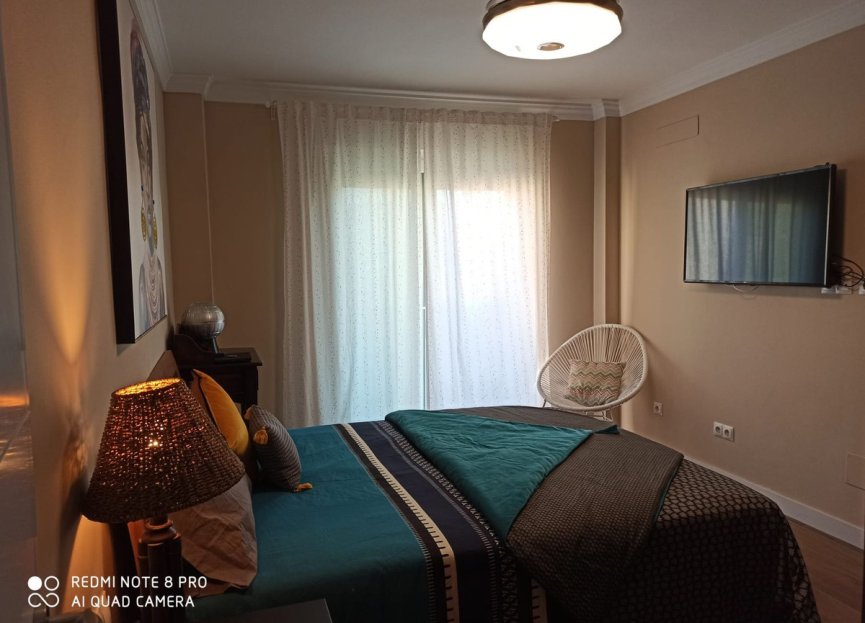 Resale - Apartment / flat - Benalmádena