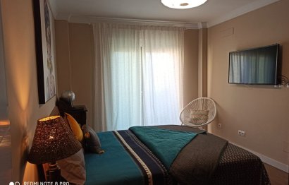 Resale - Apartment / flat - Benalmádena
