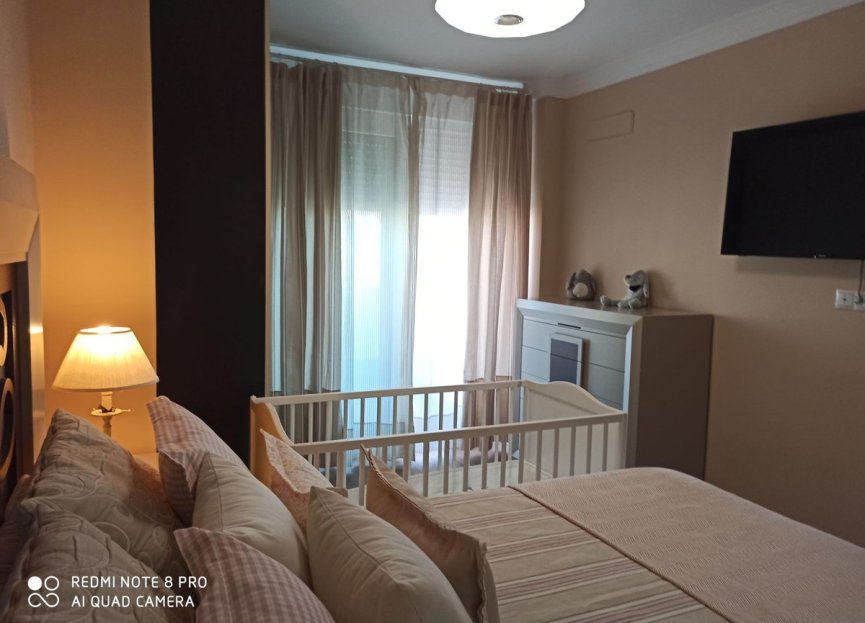 Resale - Apartment / flat - Benalmádena