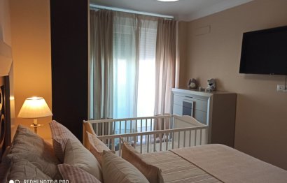 Resale - Apartment / flat - Benalmádena